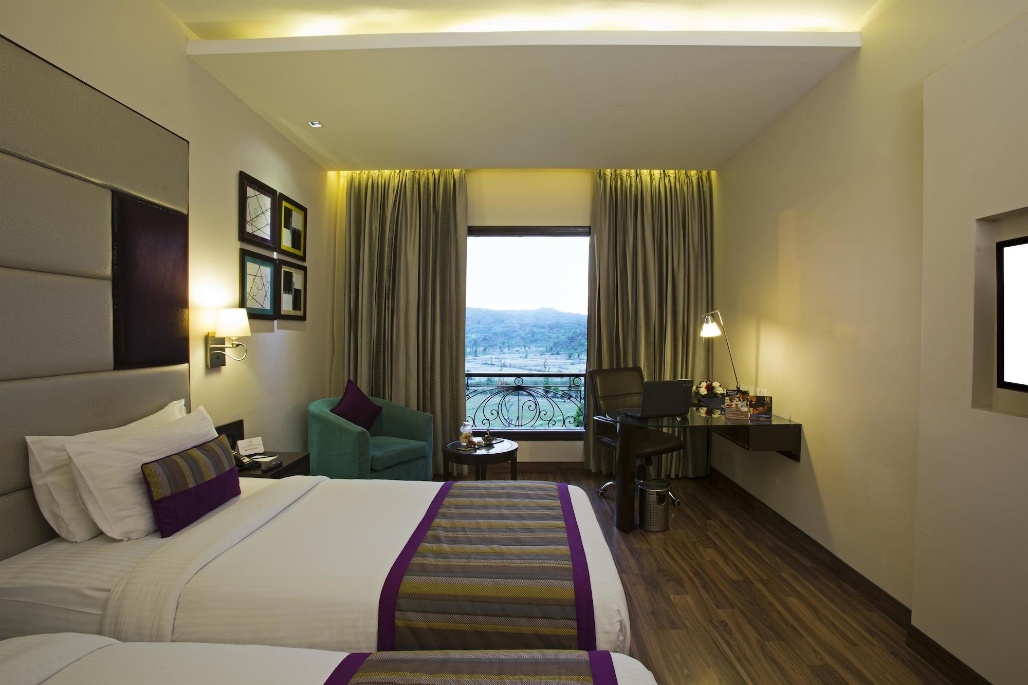 Golden Tulip Chandigarh, Panchkula Εξωτερικό φωτογραφία