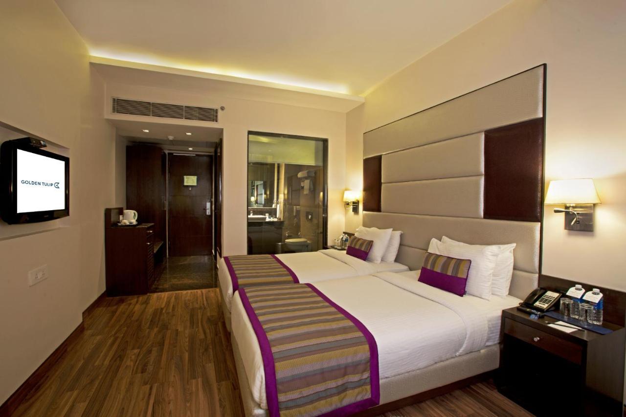 Golden Tulip Chandigarh, Panchkula Εξωτερικό φωτογραφία