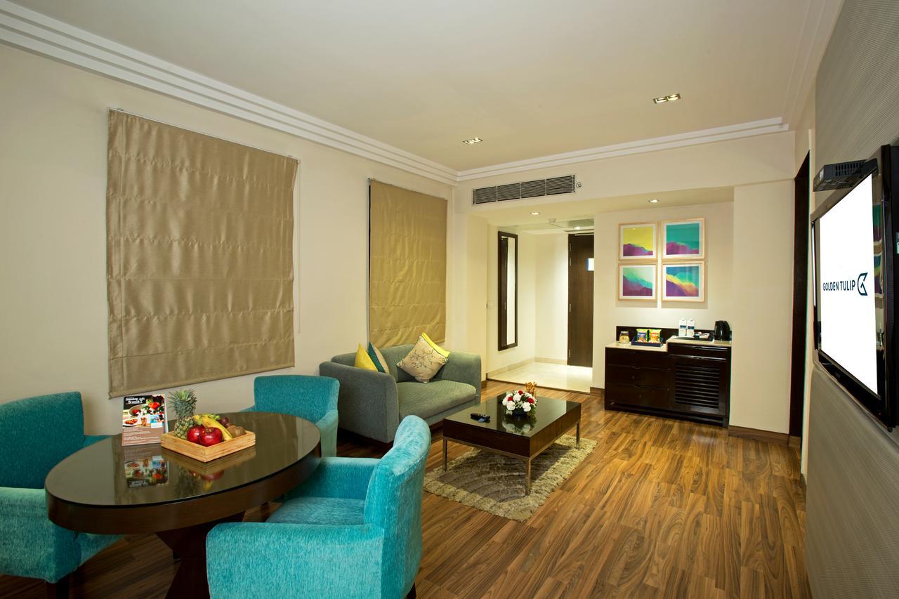 Golden Tulip Chandigarh, Panchkula Εξωτερικό φωτογραφία