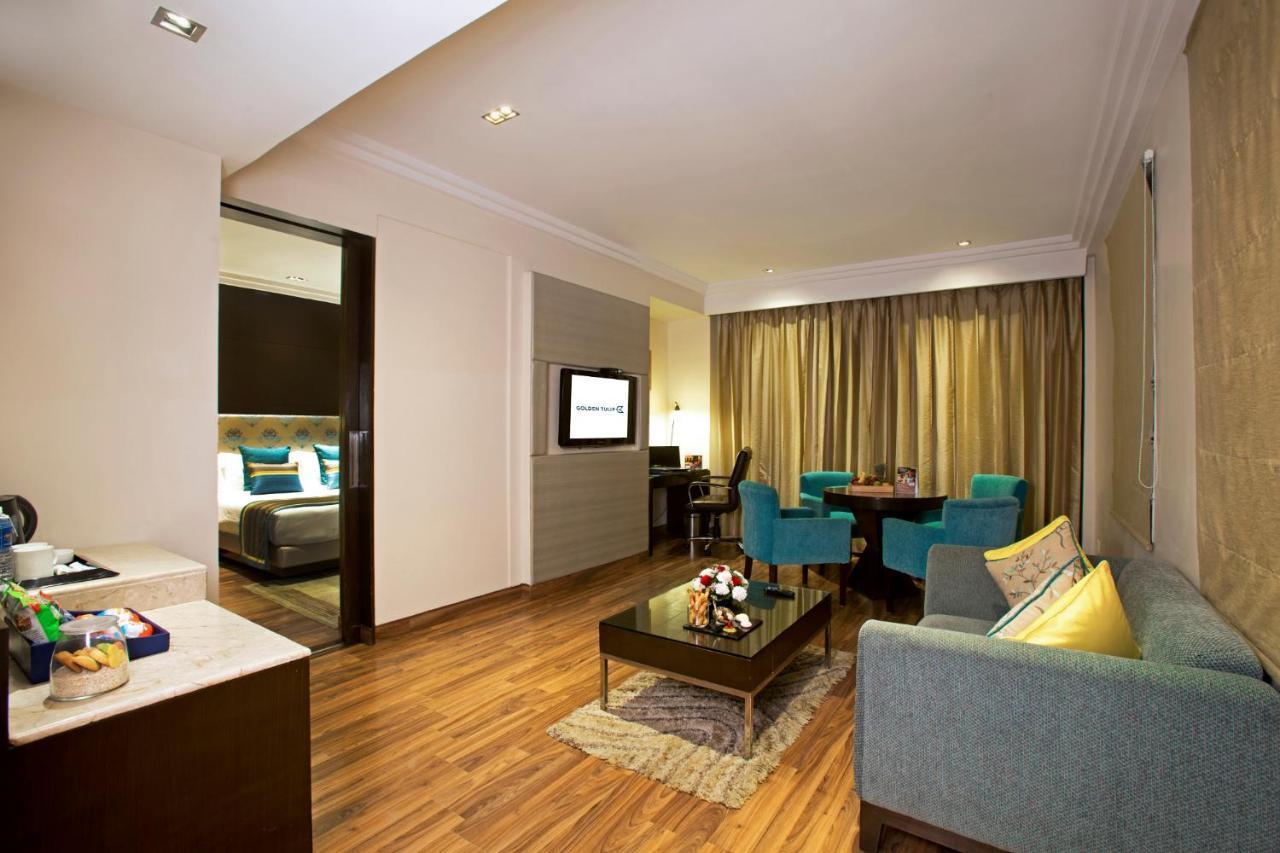 Golden Tulip Chandigarh, Panchkula Εξωτερικό φωτογραφία