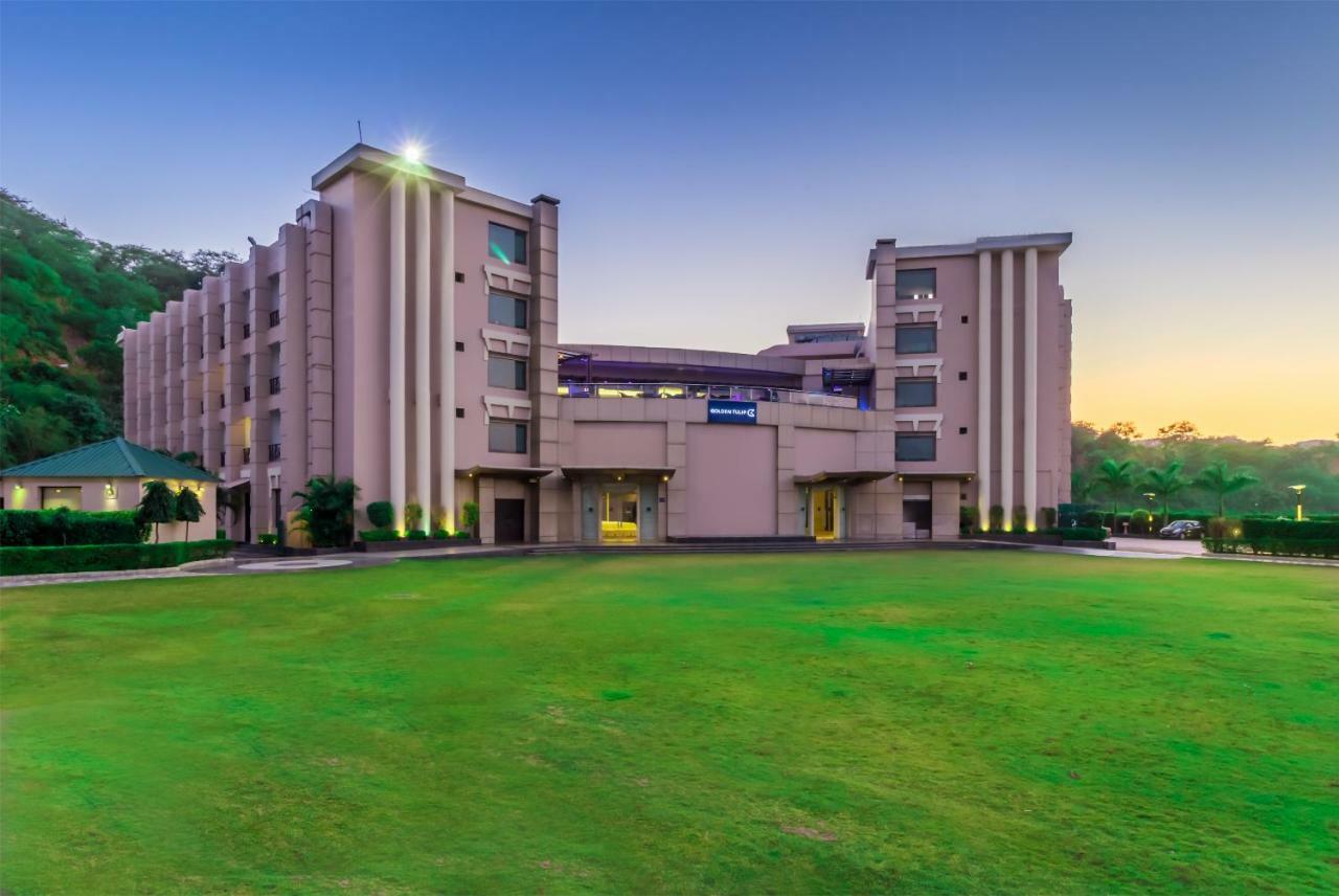 Golden Tulip Chandigarh, Panchkula Εξωτερικό φωτογραφία