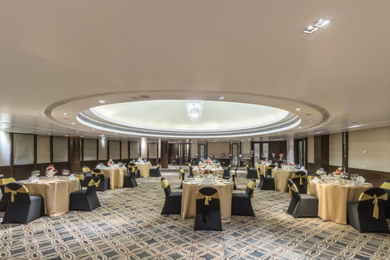 Golden Tulip Chandigarh, Panchkula Εξωτερικό φωτογραφία