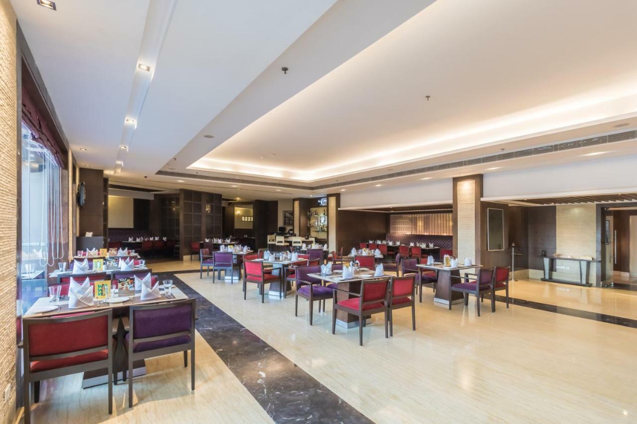 Golden Tulip Chandigarh, Panchkula Εξωτερικό φωτογραφία