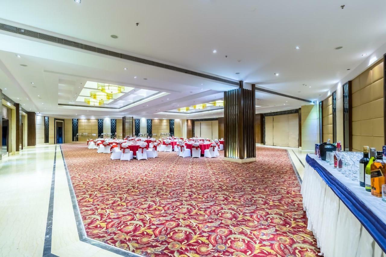 Golden Tulip Chandigarh, Panchkula Εξωτερικό φωτογραφία