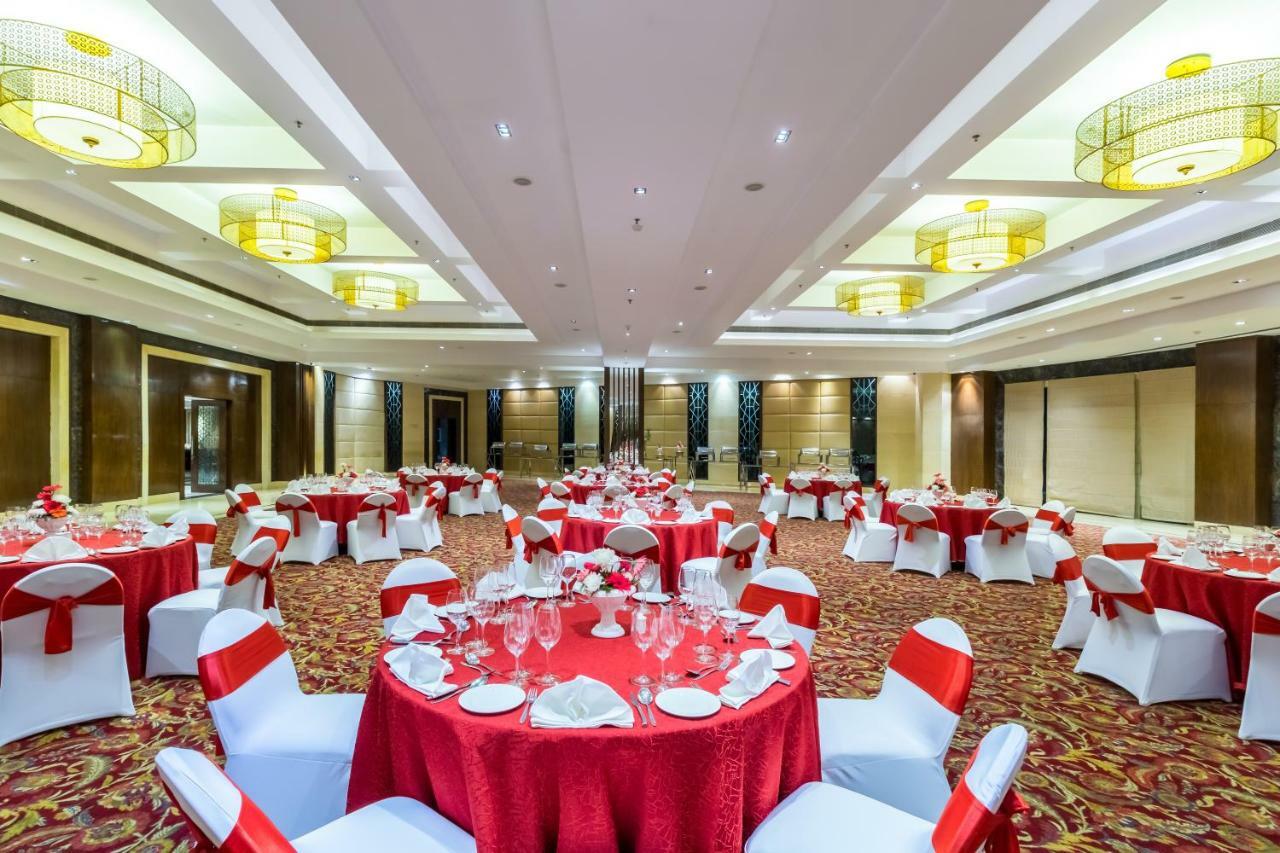 Golden Tulip Chandigarh, Panchkula Εξωτερικό φωτογραφία