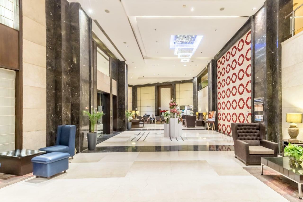 Golden Tulip Chandigarh, Panchkula Εξωτερικό φωτογραφία