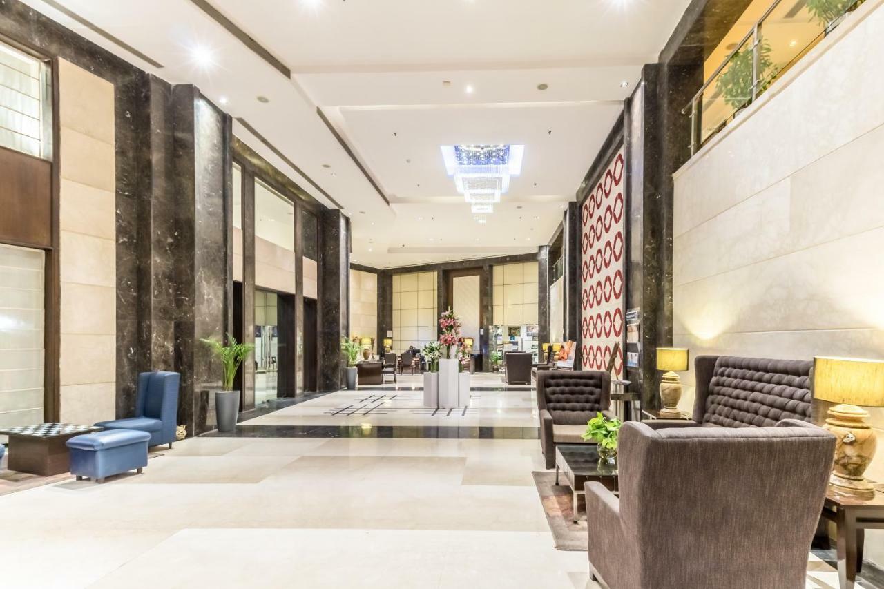 Golden Tulip Chandigarh, Panchkula Εξωτερικό φωτογραφία