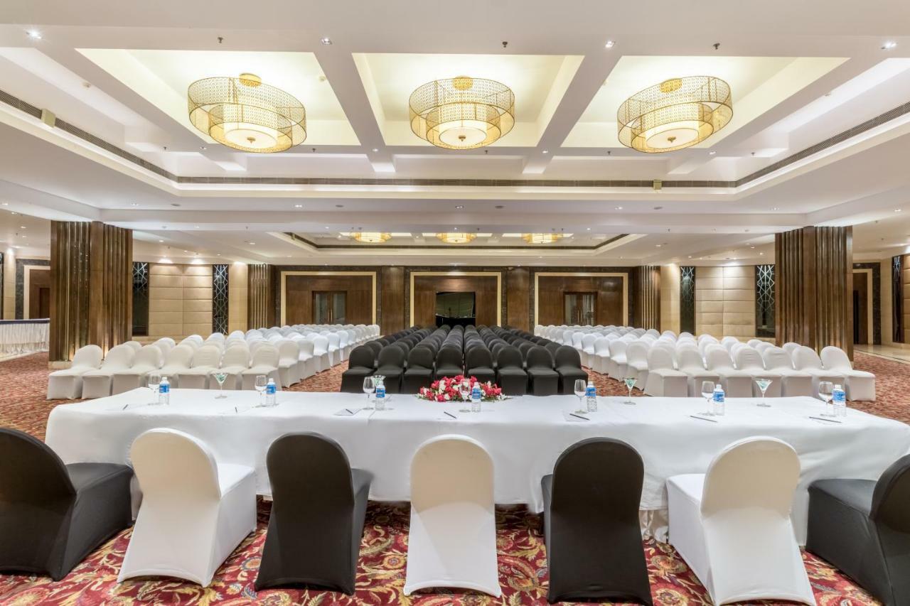 Golden Tulip Chandigarh, Panchkula Εξωτερικό φωτογραφία