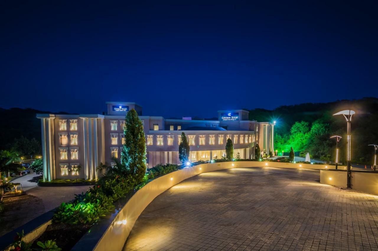 Golden Tulip Chandigarh, Panchkula Εξωτερικό φωτογραφία